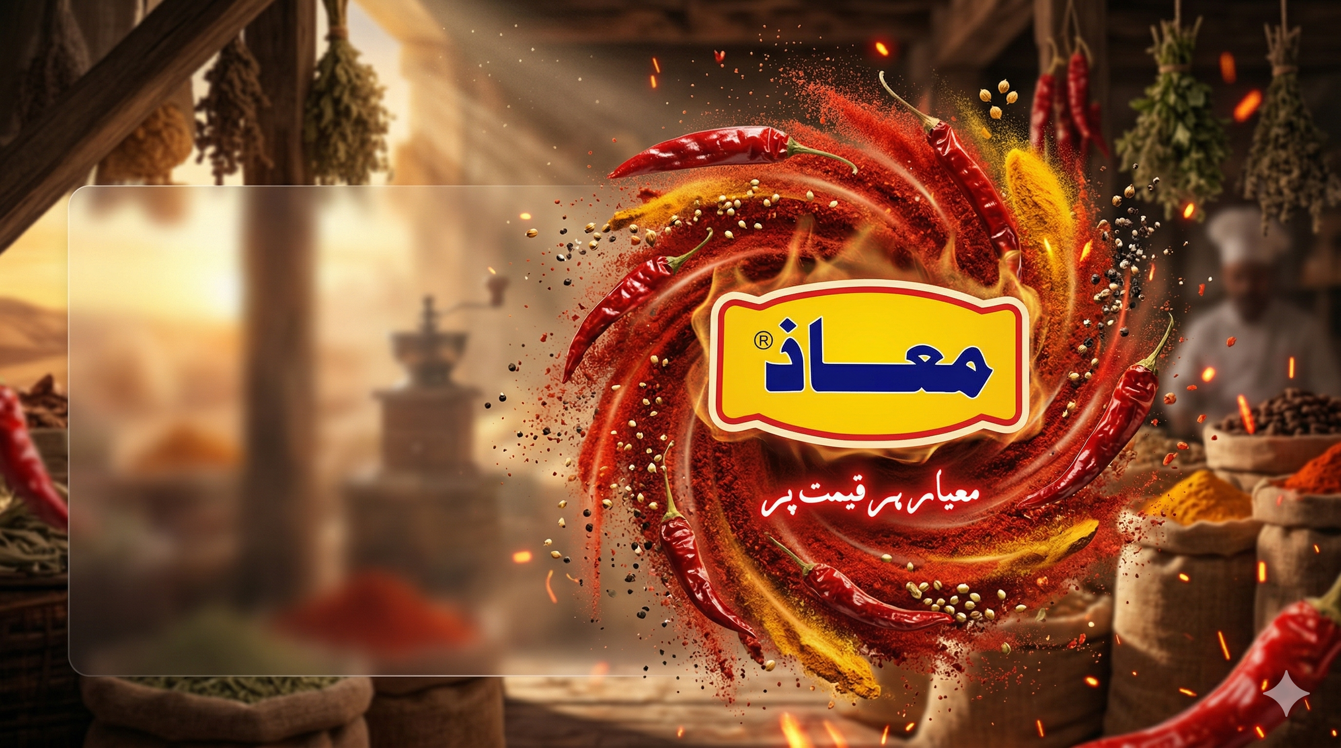 MZ Maaz Products Banner