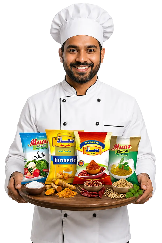 Maaz About