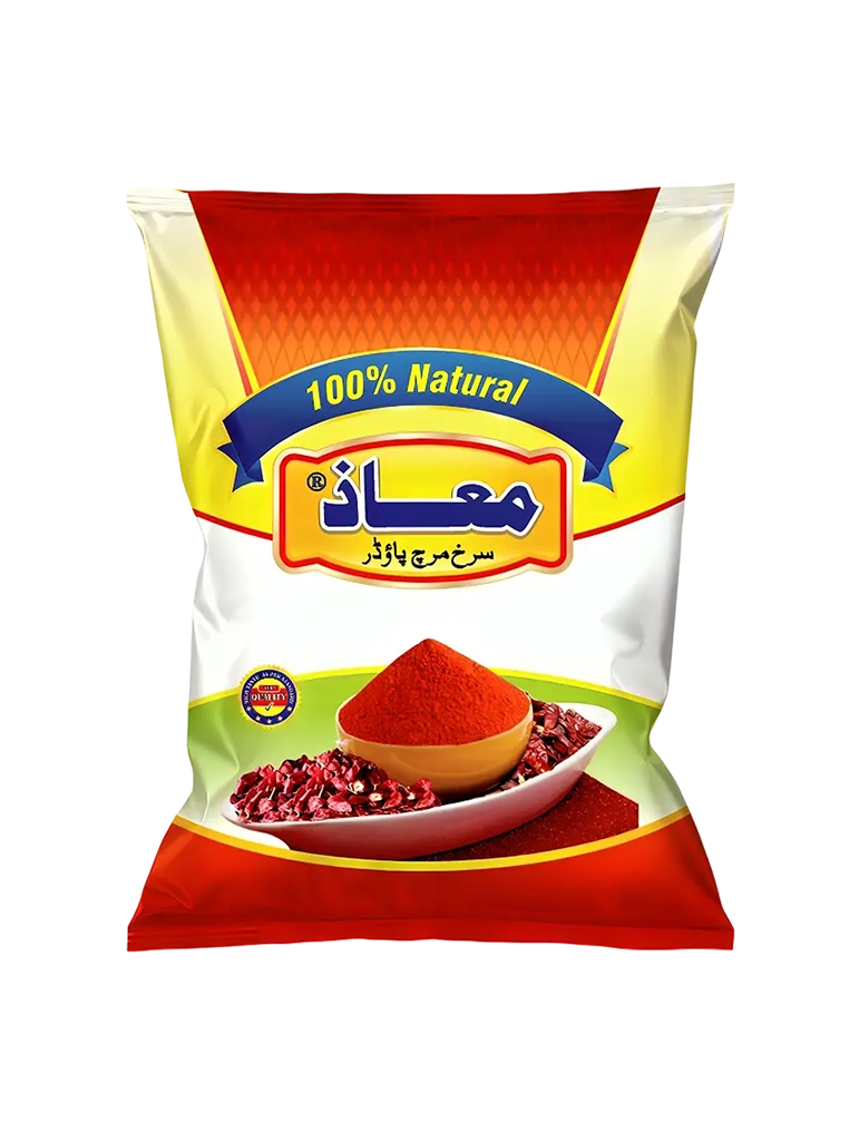 Maaz Red Chilli Powder (Surkh Mirch)
